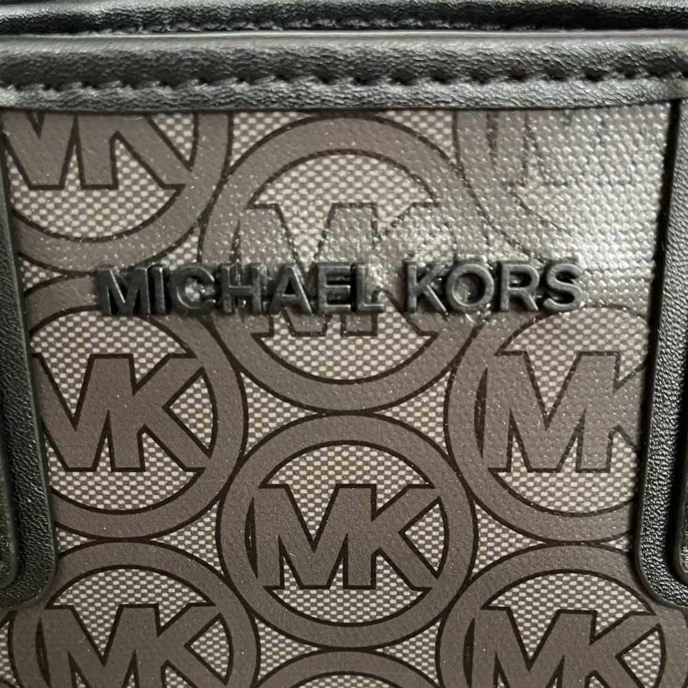 Michael Michael Kors Jodie Small Jacquard Tote bag NWT - Picture 8 of 8
